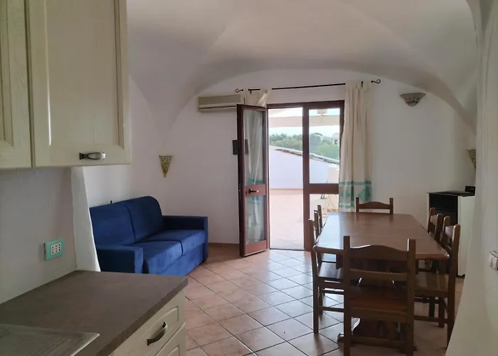 Pittulongu アパート