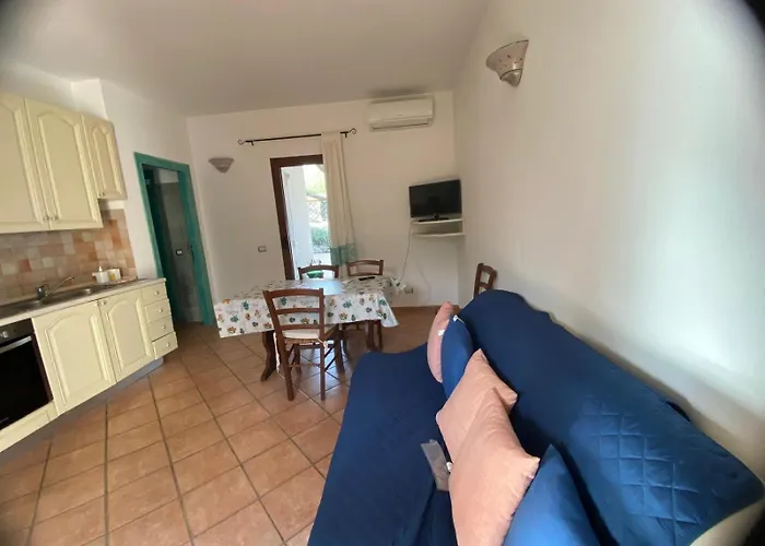 Pittulongu アパート