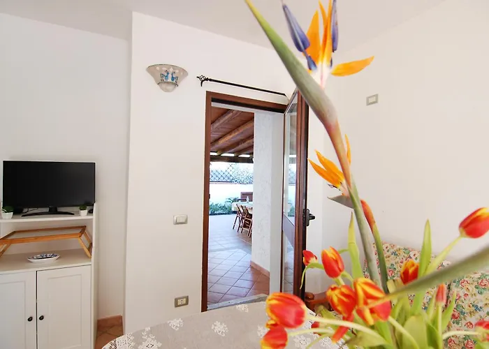 Pittulongu アパート オルビア