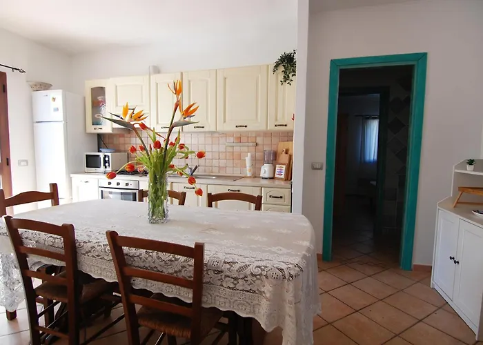 Pittulongu アパート オルビア