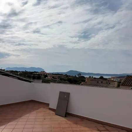 Διαμέρισμα Pittulongu Όλμπια