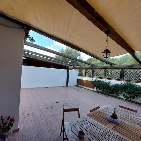 Διαμέρισμα Pittulongu *