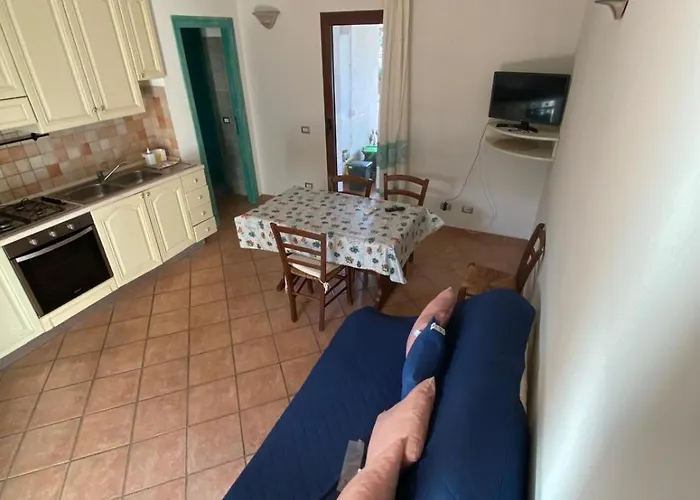 Pittulongu Lägenhet Olbia