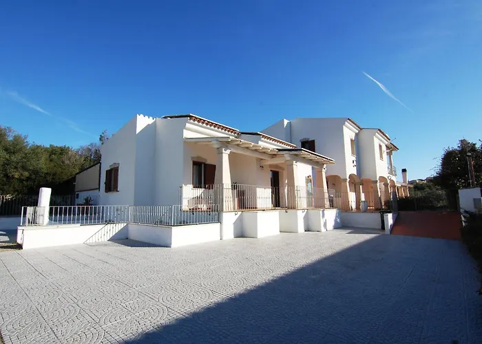 Pittulongu דירה אולביה